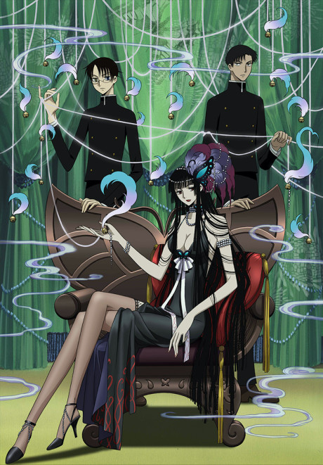 Poster for xxxHOLiC◆Kei
