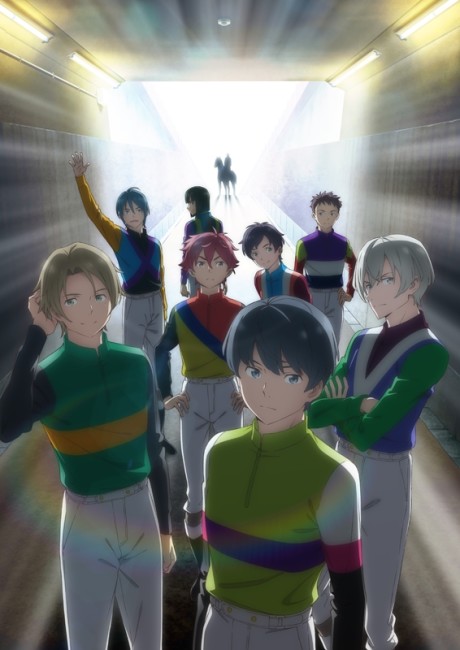 群青のファンファーレのポスター