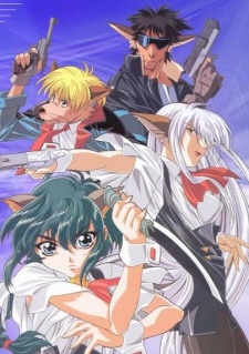 Póster de Hyper Police