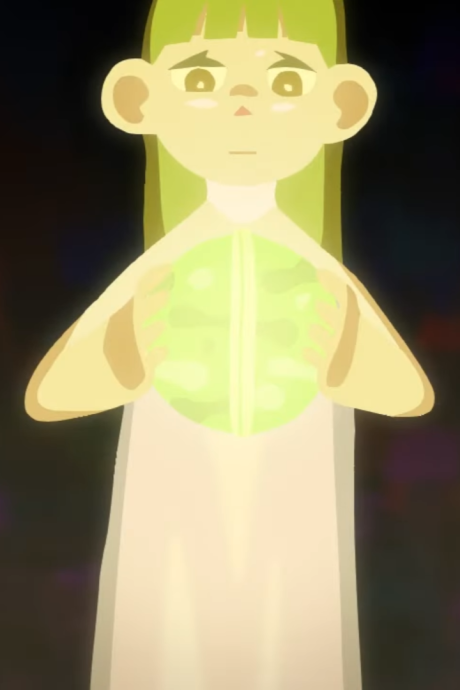 Pôster de Itadakinosaki