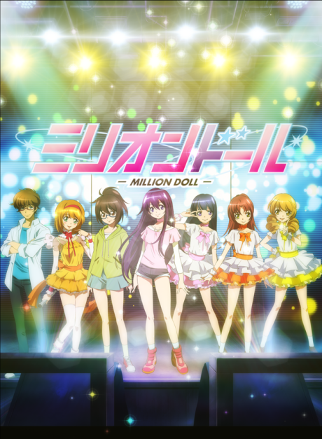 Póster de Million Doll