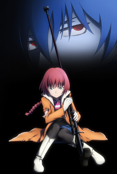 Poster for Darker than Black: Gemini of the Meteor