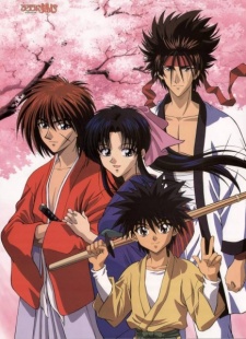 Affiche de Rurouni Kenshin: Special Techniques
