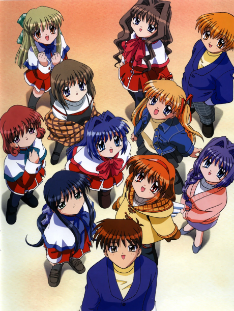 Poster für Kanon