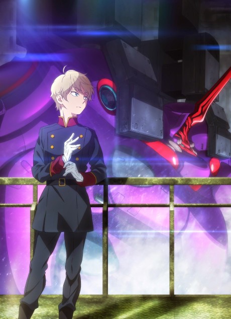 Постер ALDNOAH.ZERO Season 2