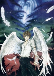 Póster de Angel Sanctuary