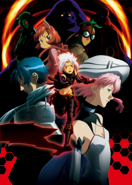 Affiche de .hack//Roots
