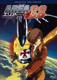 Affiche de Area 88