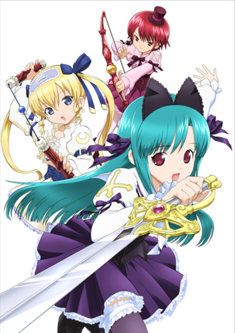 Poster for Saint October