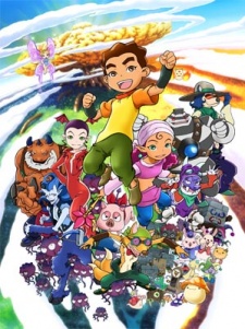 メイプルストーリーのポスター