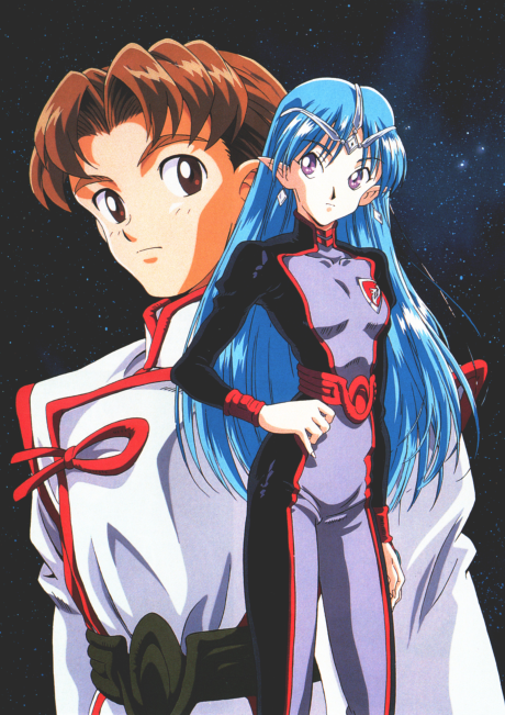 星界の紋章のポスター