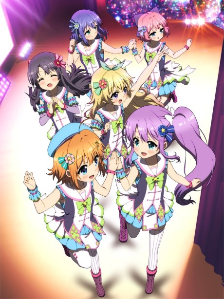 Re:ステージ! ドリームデイズ♪のポスター