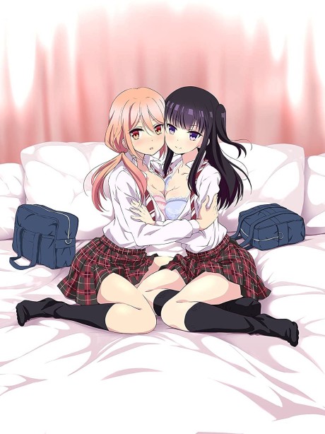 Affiche de Netsuzô Trap -NTR-