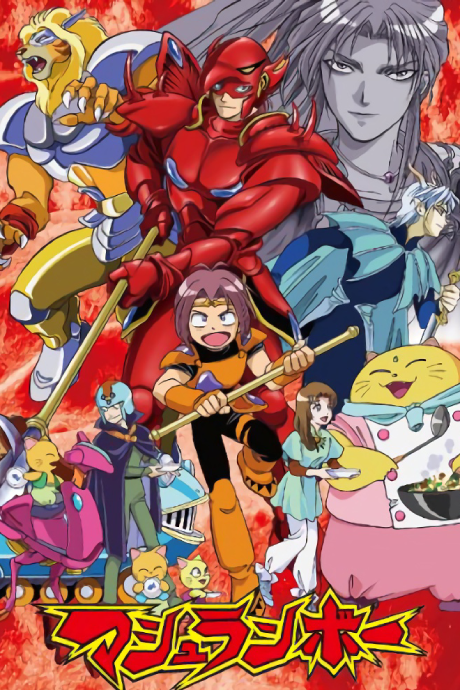 Affiche de Shinzo