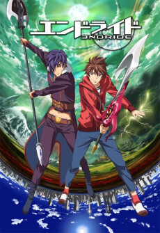 Poster for Endride