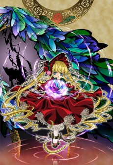 Poster for Rozen Maiden: Dreaming