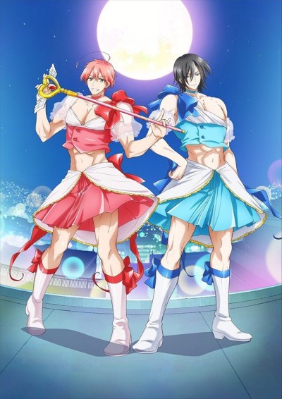 Poster for Magical Girl Ore