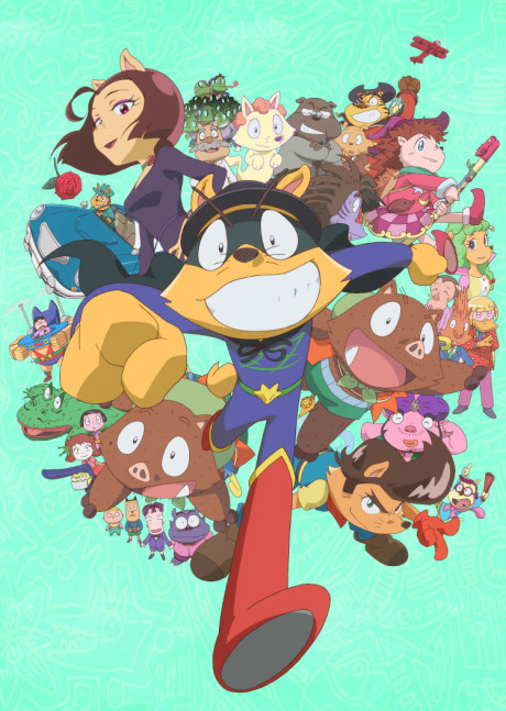 Poster di Motto! Majime ni Fumajime Kaiketsu Zorori