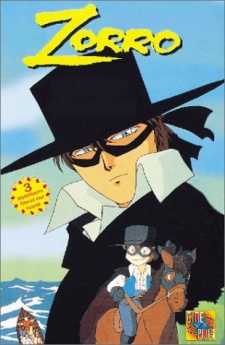 Poster für Z wie Zorro