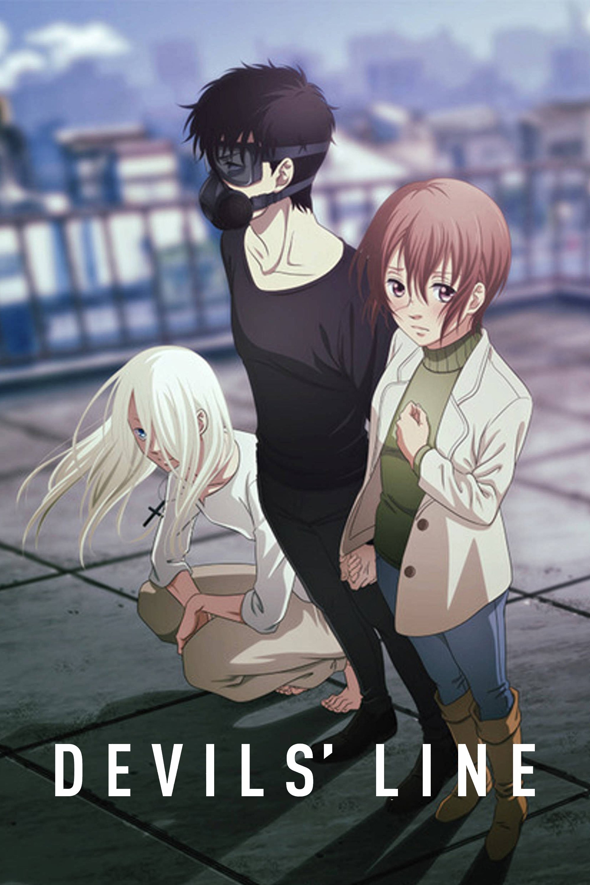 Póster de Devils Line