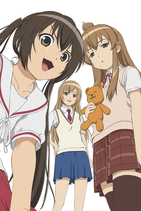 みなみけのポスター