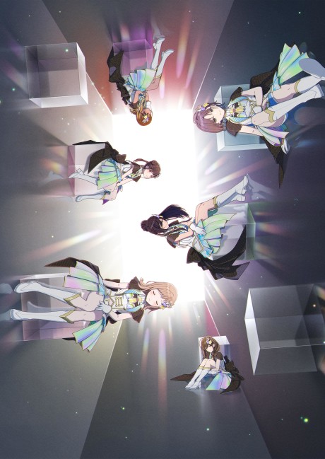 Poster für THE iDOLM@STER SHINY COLORS