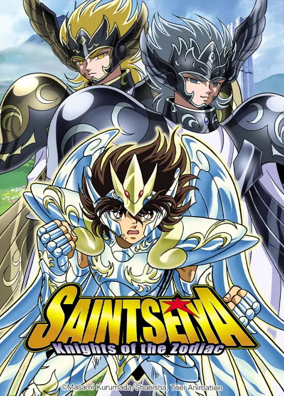 Poster di I Cavalieri dello zodiaco: Hades
