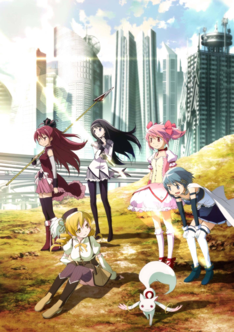Poster für Puella Magi Madoka Magica the Movie Part 1: Beginnings