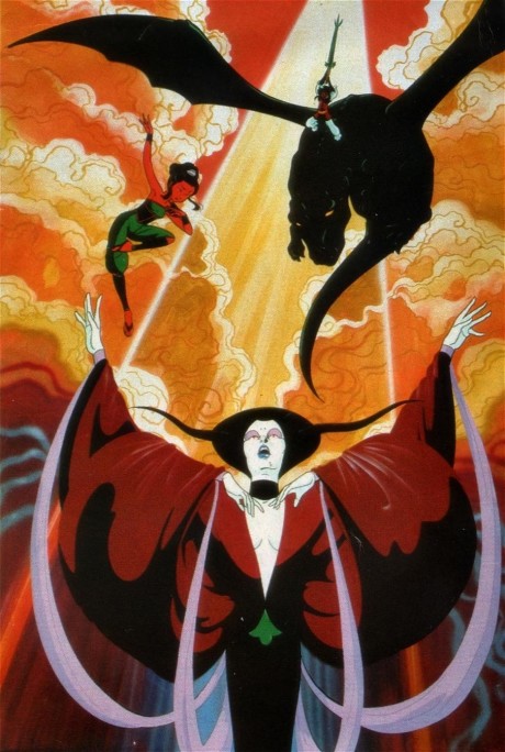 Poster di THE FULLMOON TRADITION: INDRA