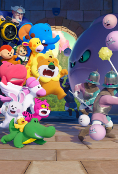 Dream Animals THE MOVIEのポスター
