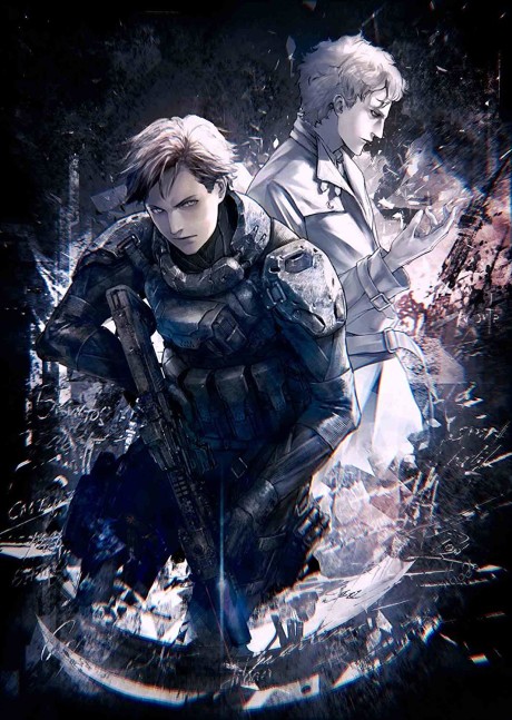 Постер Genocidal Organ