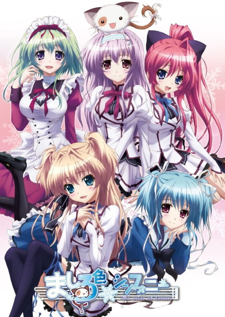 Poster for Mashiroiro Symphony