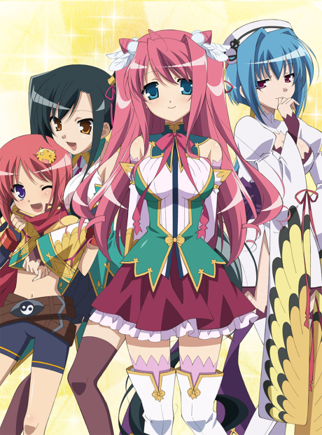Poster di Koihime†Musou