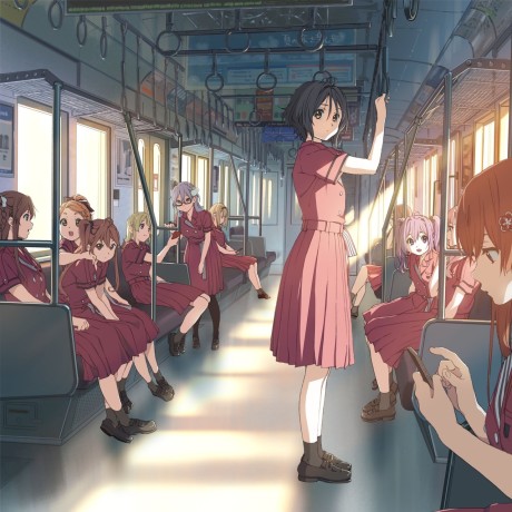Poster for Nani mo Shite Agerarenai