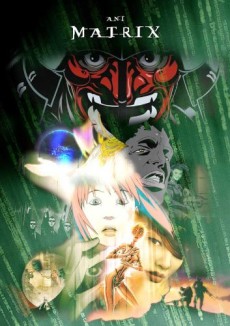 Poster for The Animatrix