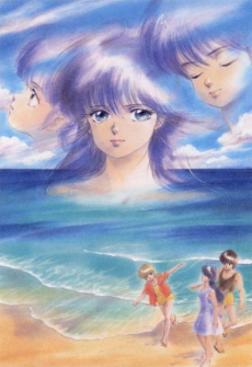 Pôster de Kimagure Orange Road: I Want to Return to That Day