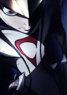 Poster for Casshern Sins
