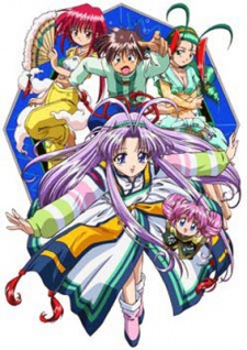 Poster für Denshin Mamotte Shugogetten!