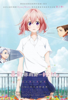 Suki ni Naru Sono Shunkan wo. Kokuhaku Jikkou Iinkaiのポスター