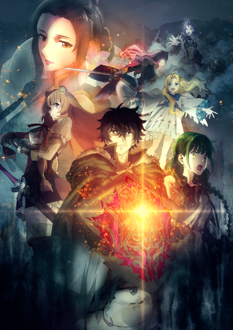 Poster für The Rising of the Shield Hero Season 2