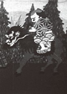 Burglars of Baghdad Castle的海报
