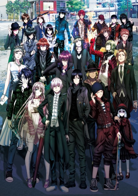 Poster für K: MISSING KINGS