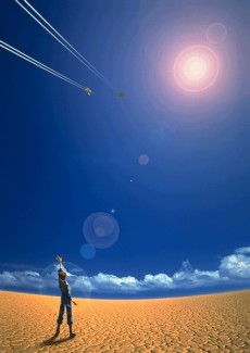 マクロスプラス　ＭＯＶＩＥ　ＥＤＩＴＩＯＮのポスター