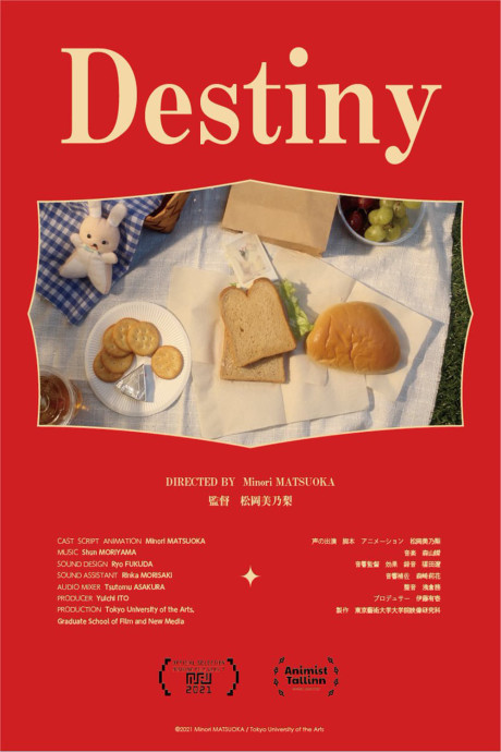 Poster Destiny