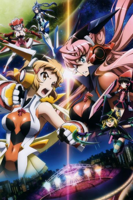 Poster for Symphogear G
