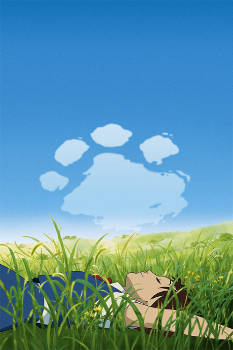 Póster de The Cat Returns