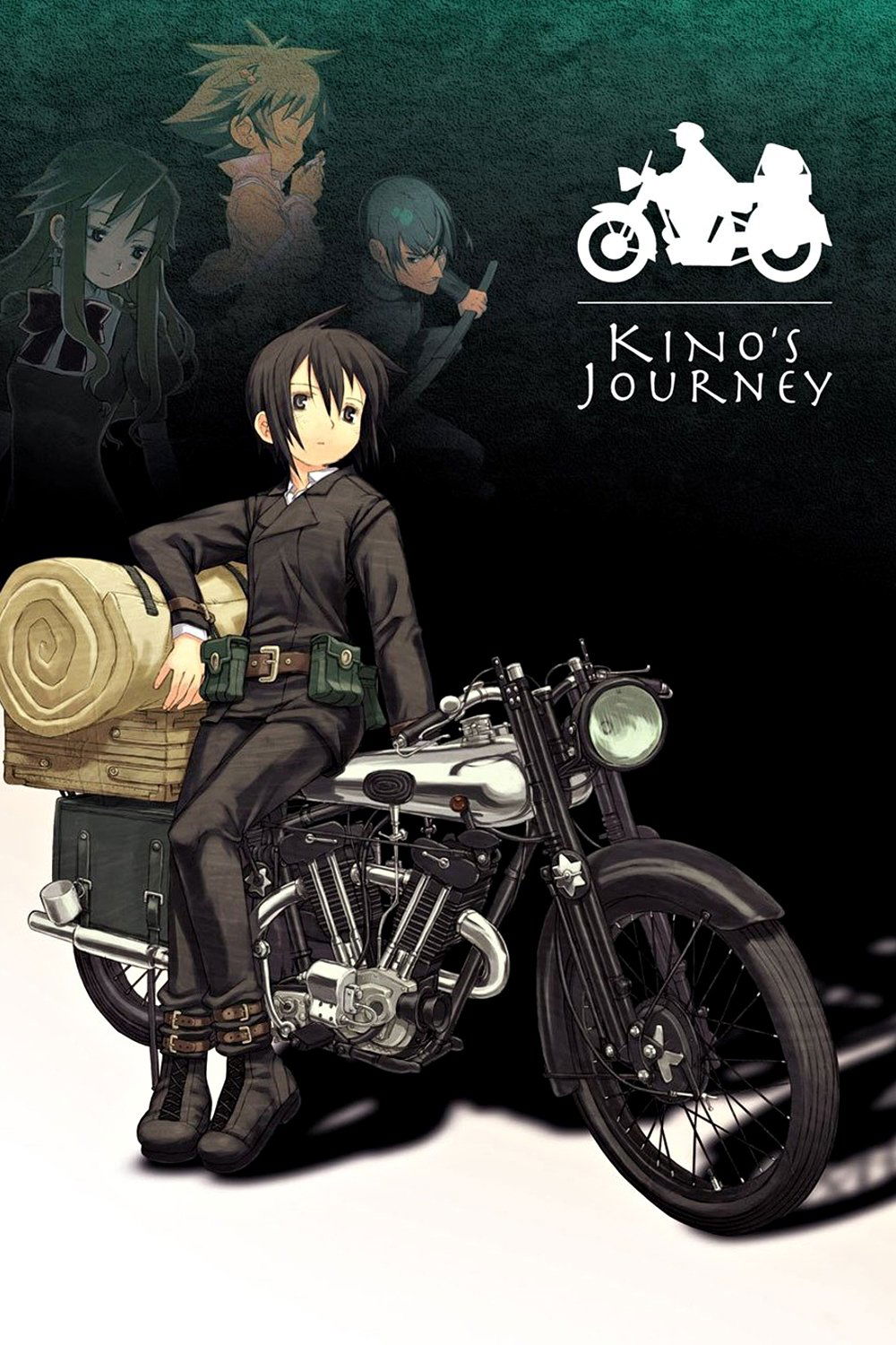 Affiche de L'odyssée De Kino