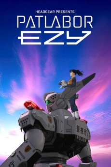 Poster for Kidou Keisatsu Patlabor EZY File 1