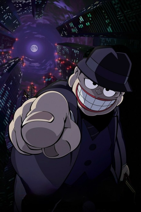 Poster for The Laughing Salesman