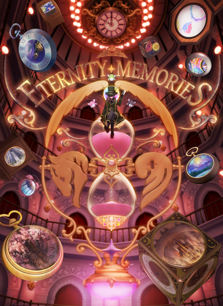 Póster de ETERNITY MEMORIES